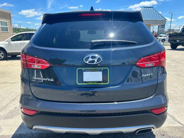2014 hyundai santa fe sport 2.4l