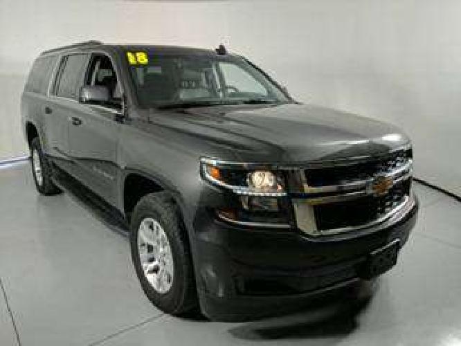 2018 chevrolet suburban lt in state college, pa