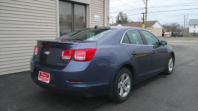 2014 chevrolet malibu 1ls