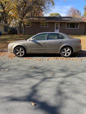 2007 audi a4 3.2 quattro