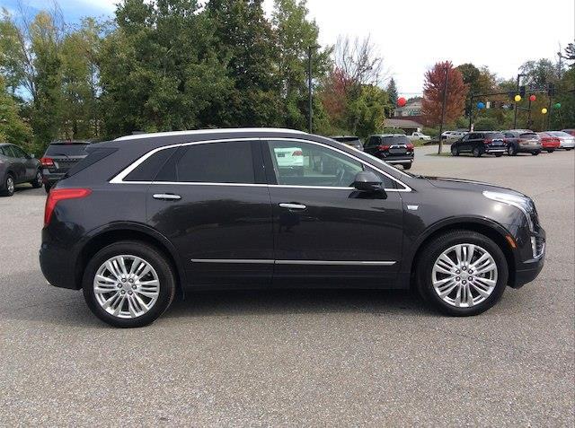2018 cadillac xt5 premium luxury awd premium luxury 4dr suv for sale in burlington, vermont