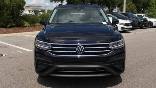 2024 Volkswagen Tiguan