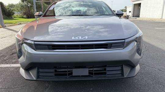 2025 Kia K4