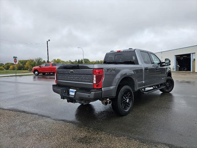 2022 ford f-250 xlt