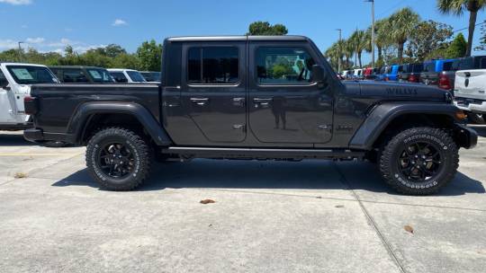 2024 Jeep Gladiator
