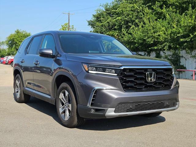 2023 honda pilot 2wd ex-l 7 passenger
