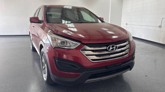 2014 Hyundai Santa fe sport