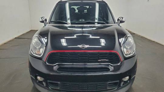 2014 Mini Countryman