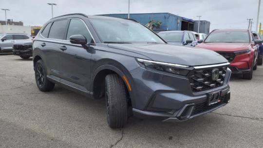 2025 Honda CR-V
