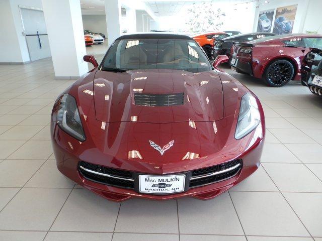 2016 chevrolet corvette stingray z51 stingray z51 2dr convertible w/3lt for sale in nashua, new hampshire
