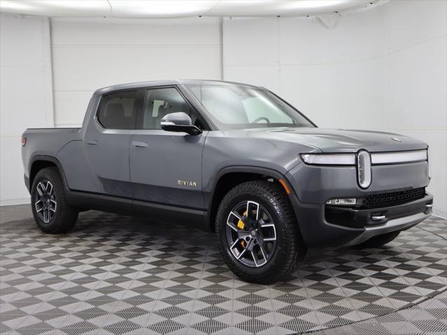 2022 rivian r1t launch edition