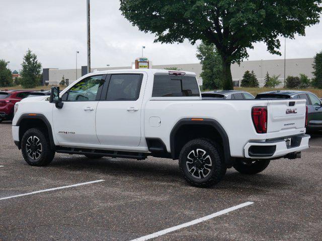 2020 gmc sierra 2500 at4