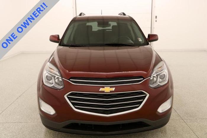 2016 chevrolet equinox lt lt 4dr suv for sale in leavenworth, kansas