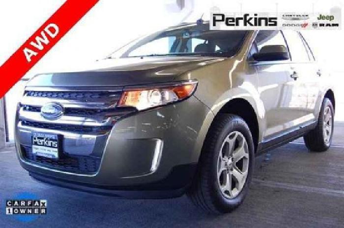 2013 ford edge sel in colorado springs, co