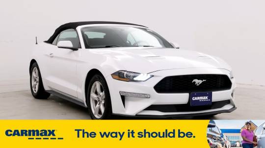 2019 Ford Mustang