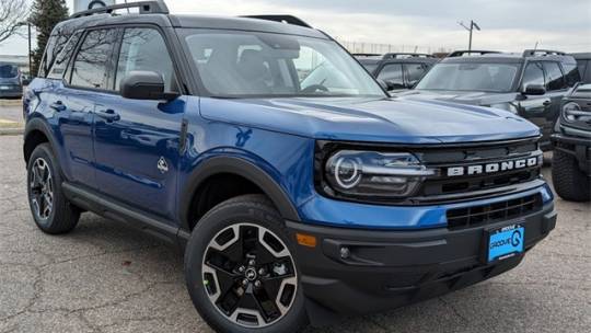 2024 Ford Bronco Sport