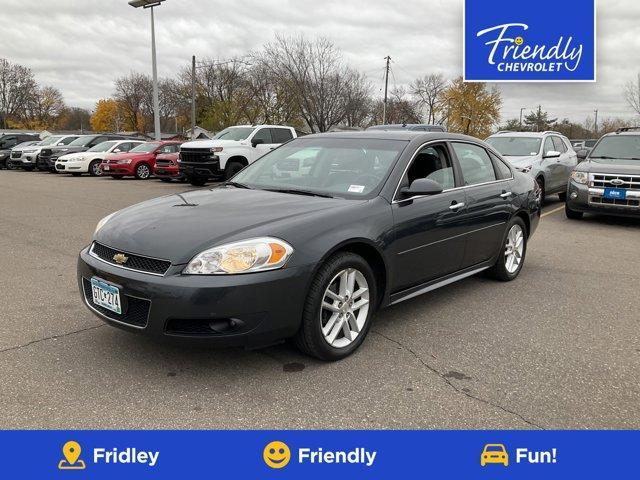 2013 chevrolet impala ltz