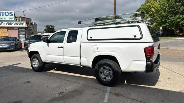 2020 toyota tacoma sr