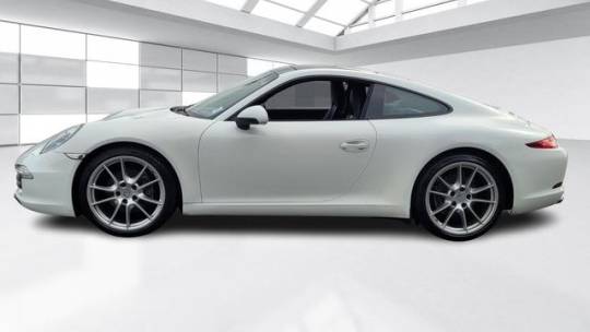 2015 Porsche 911 carrera
