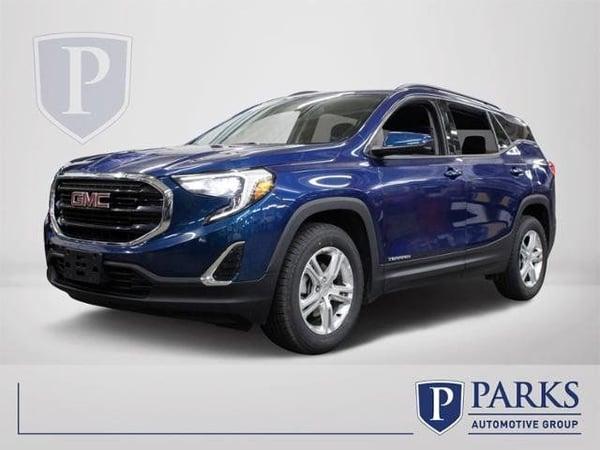 2019 gmc terrain in baytown, texas