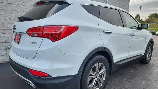 2013 Hyundai Santa fe sport