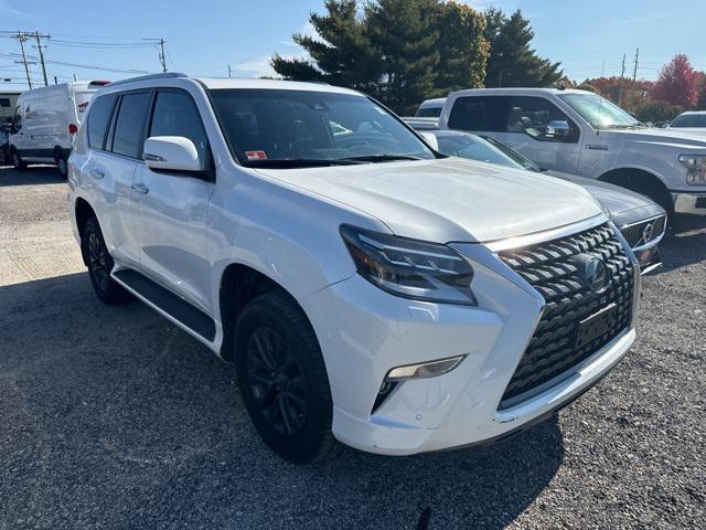 2021 lexus gx 460 premium