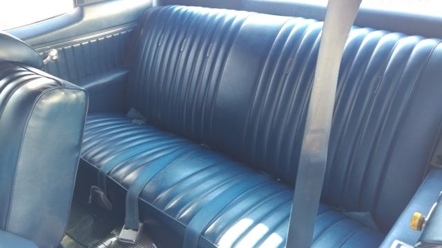 a true survivor! one owner, unrestored, unmolested