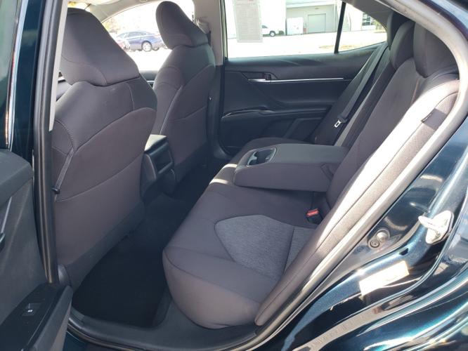 certified 2018 toyota camry le lithonia, ga 30038 for sale in lithonia, georgia
