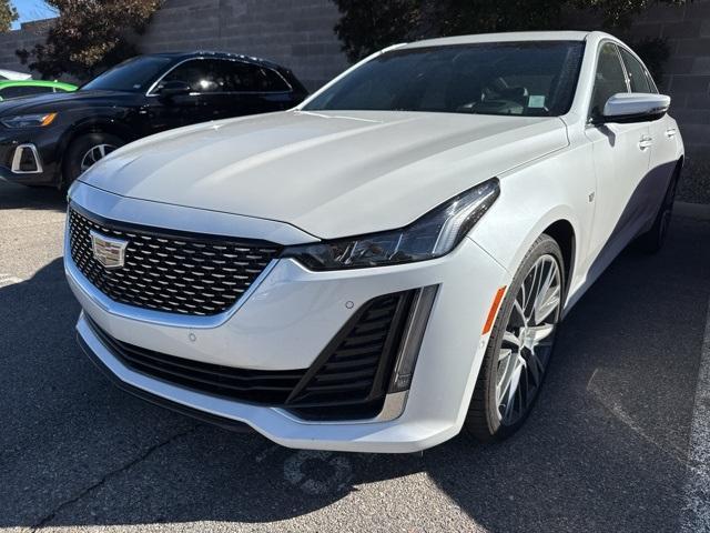 2024 cadillac ct5 premium luxury rwd