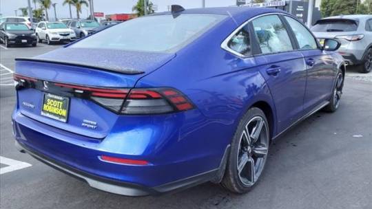 2024 Honda Accord