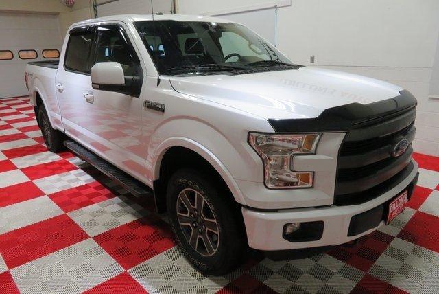 used 2016 ford f150 lariat lincoln, ne 68504 for sale in lincoln, nebraska