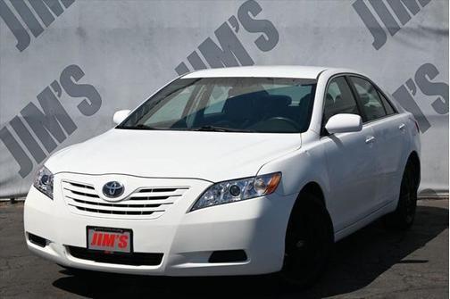 2009 toyota camry
