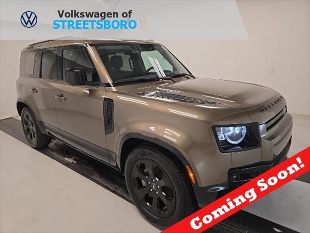 2024 land rover defender 110 p400 x-dynamic se