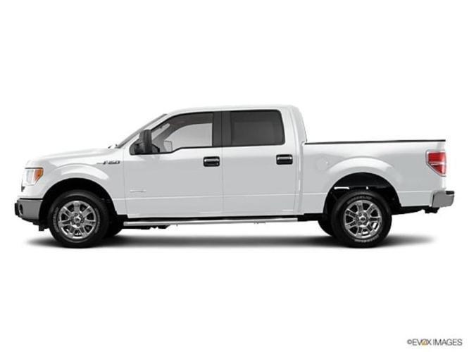 2013 ford f-150 lariat 4x4 lariat 4dr supercrew styleside 6.5 ft. sb for sale in saint francis, kansas