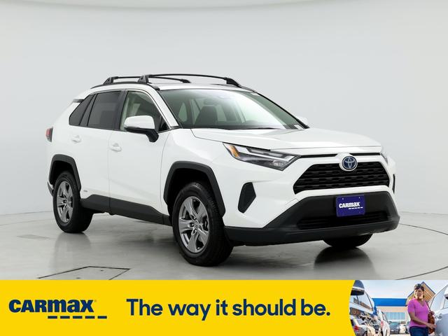 2023 toyota rav4 hybrid xle