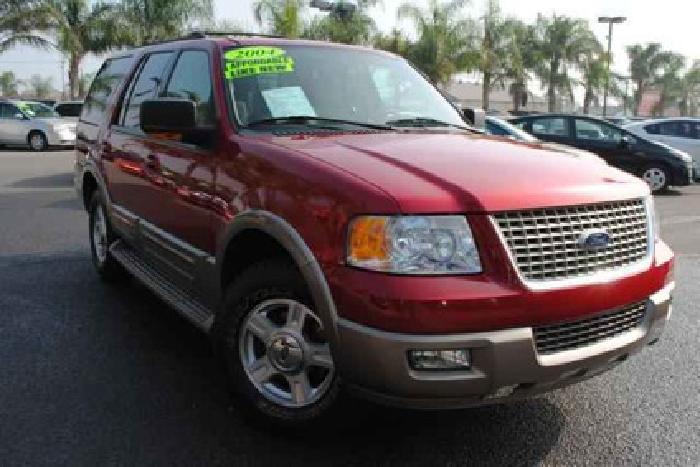 used 2004 ford expedition for sale. in fontana, ca