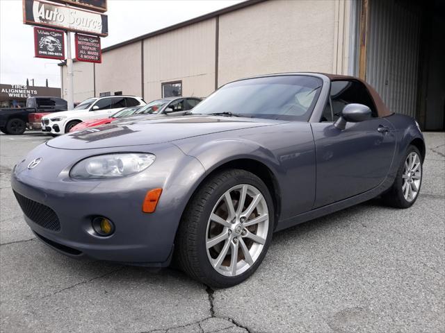 2007 mazda mx-5 miata grand touring
