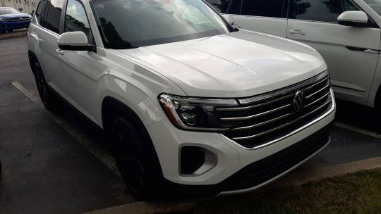 2024 Volkswagen Atlas