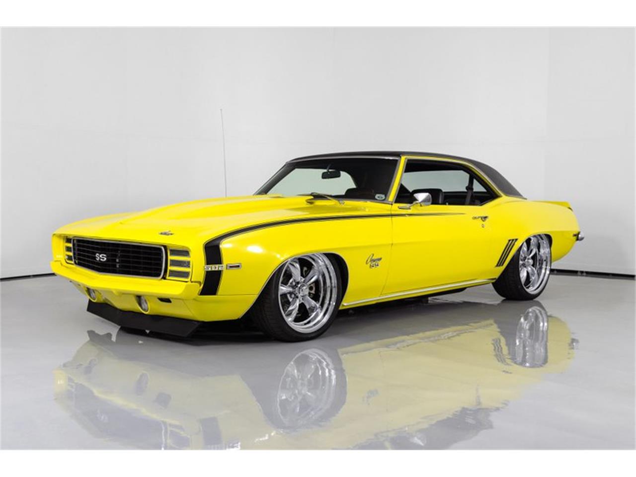 1969 chevrolet camaro
