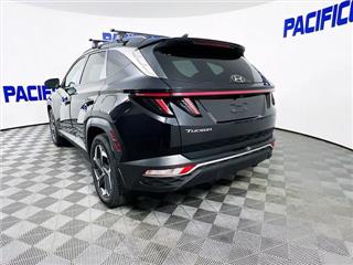 2022 Hyundai Tucson n line