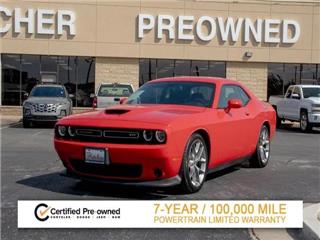 2023 Dodge Challenger gt