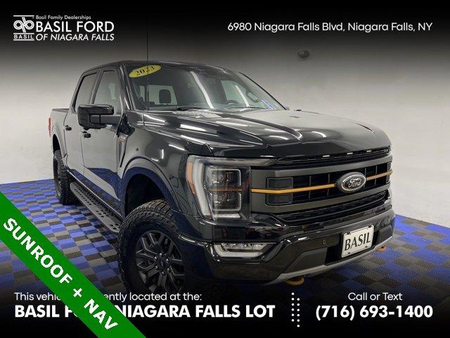 2023 ford f-150 tremor
