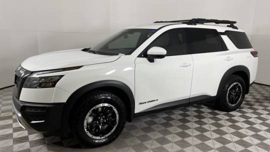 2024 Nissan Pathfinder