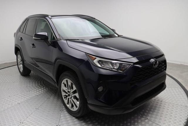 2021 toyota rav4 xle premium