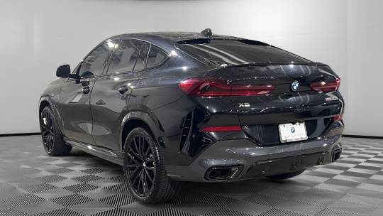 2023 BMW X6