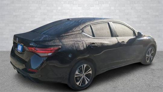 2022 Nissan Sentra