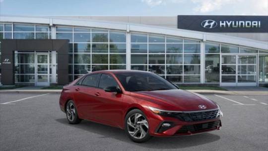 2025 Hyundai Elantra