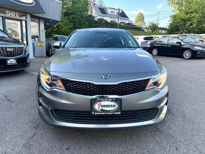 2018 kia optima lx sedan 4d in aldan, pennsylvania