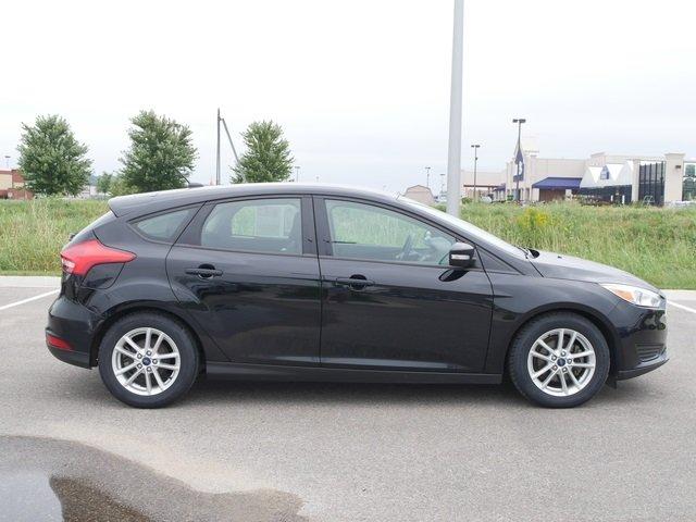 used 2016 ford focus se hatchback rochester, mn 55904 for sale in rochester, minnesota