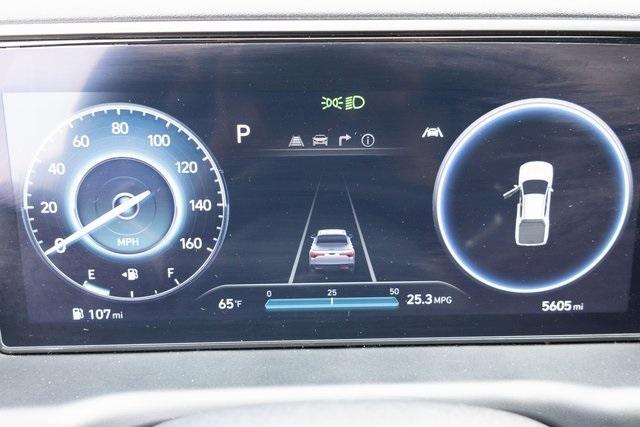 2024 hyundai santa cruz 2.5t limited